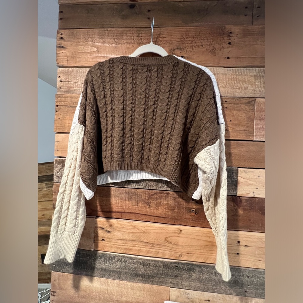 Multicolor sweater - Picture 2 of 2